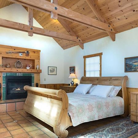 Homestead Cottages Ahwahnee Buitenkant foto