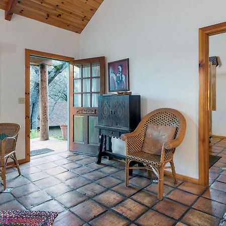 Homestead Cottages Ahwahnee Buitenkant foto