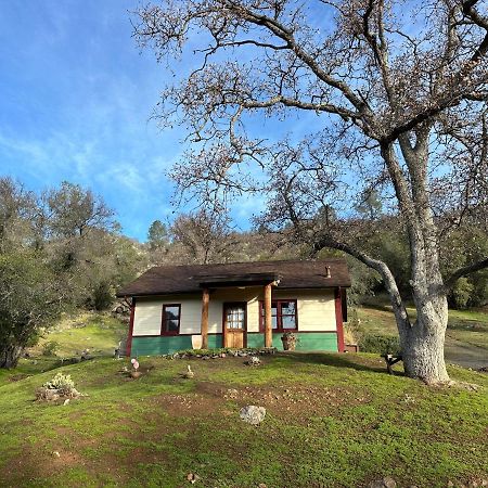 Homestead Cottages Ahwahnee Buitenkant foto