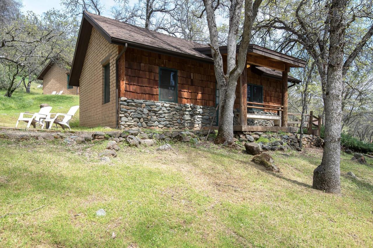 Homestead Cottages Ahwahnee Buitenkant foto