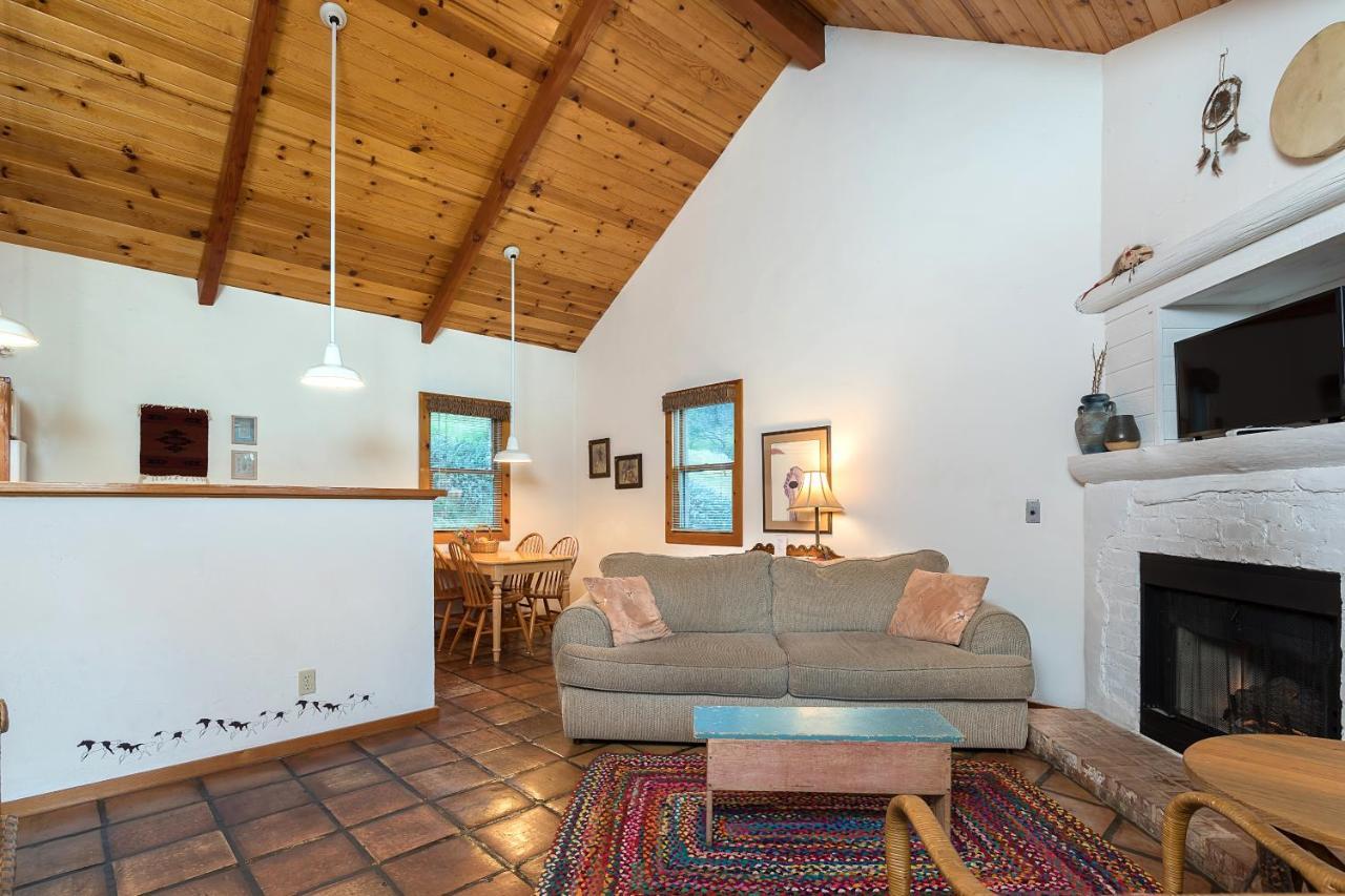 Homestead Cottages Ahwahnee Buitenkant foto