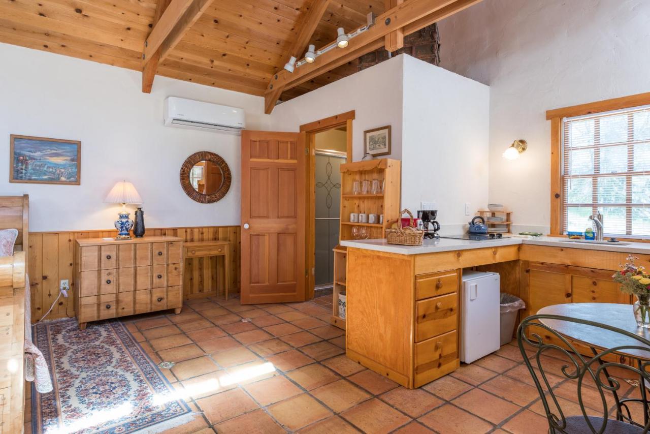 Homestead Cottages Ahwahnee Buitenkant foto