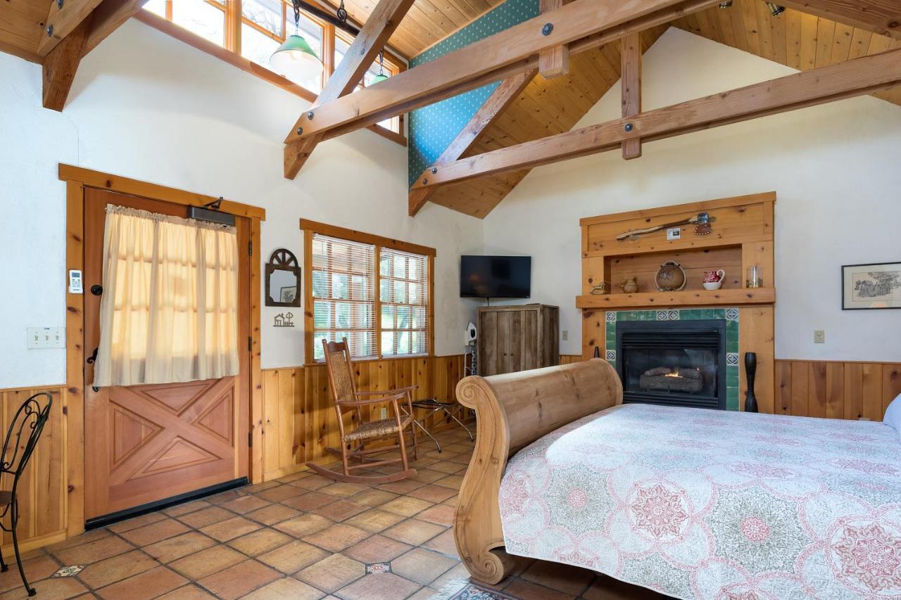 Homestead Cottages Ahwahnee Buitenkant foto