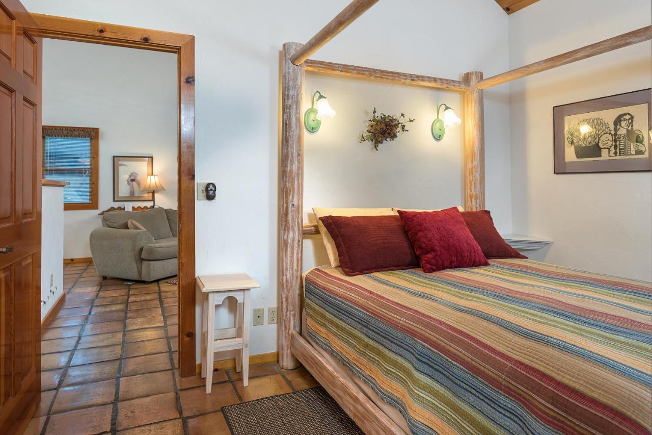 Homestead Cottages Ahwahnee Buitenkant foto
