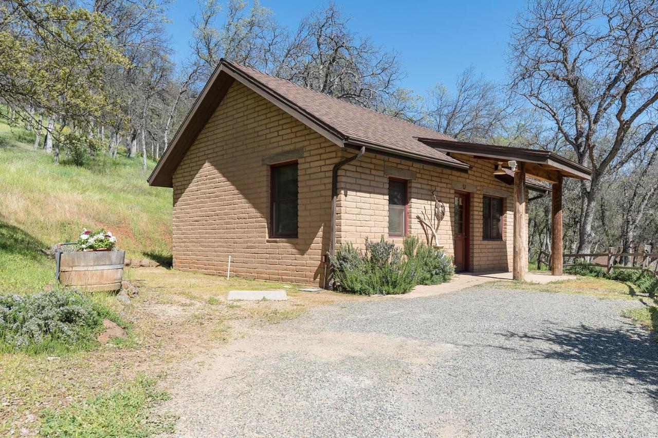 Homestead Cottages Ahwahnee Buitenkant foto