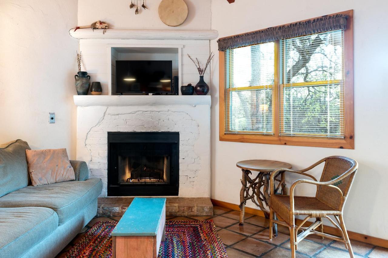 Homestead Cottages Ahwahnee Buitenkant foto