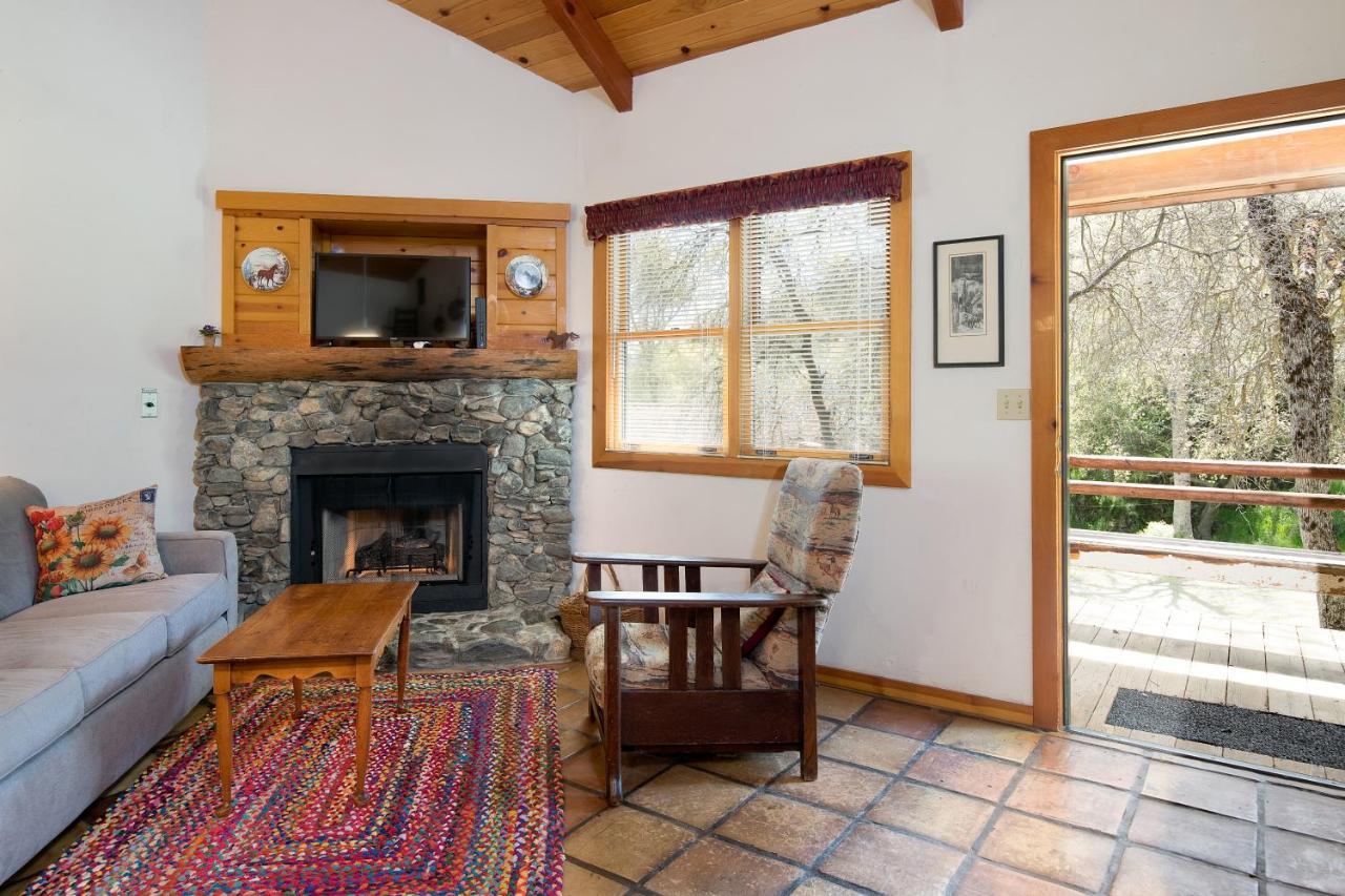Homestead Cottages Ahwahnee Buitenkant foto