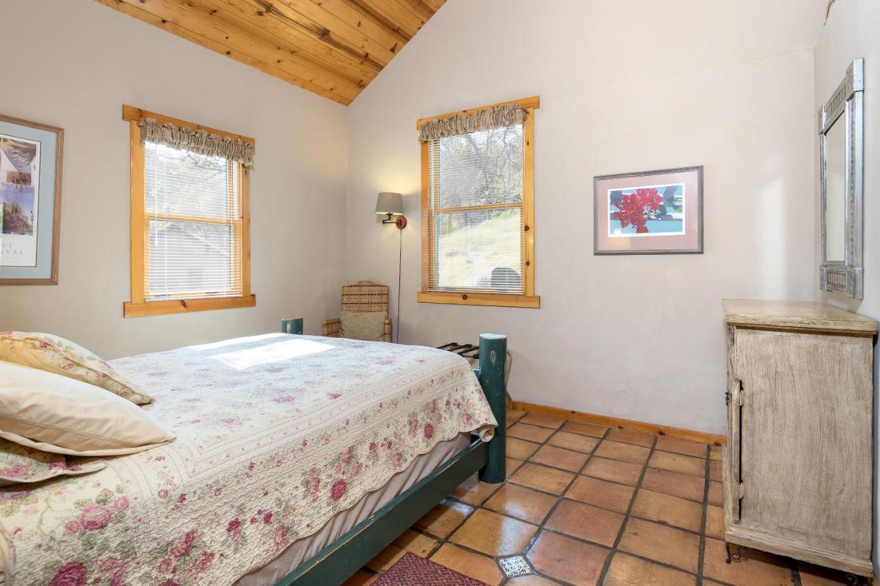 Homestead Cottages Ahwahnee Buitenkant foto