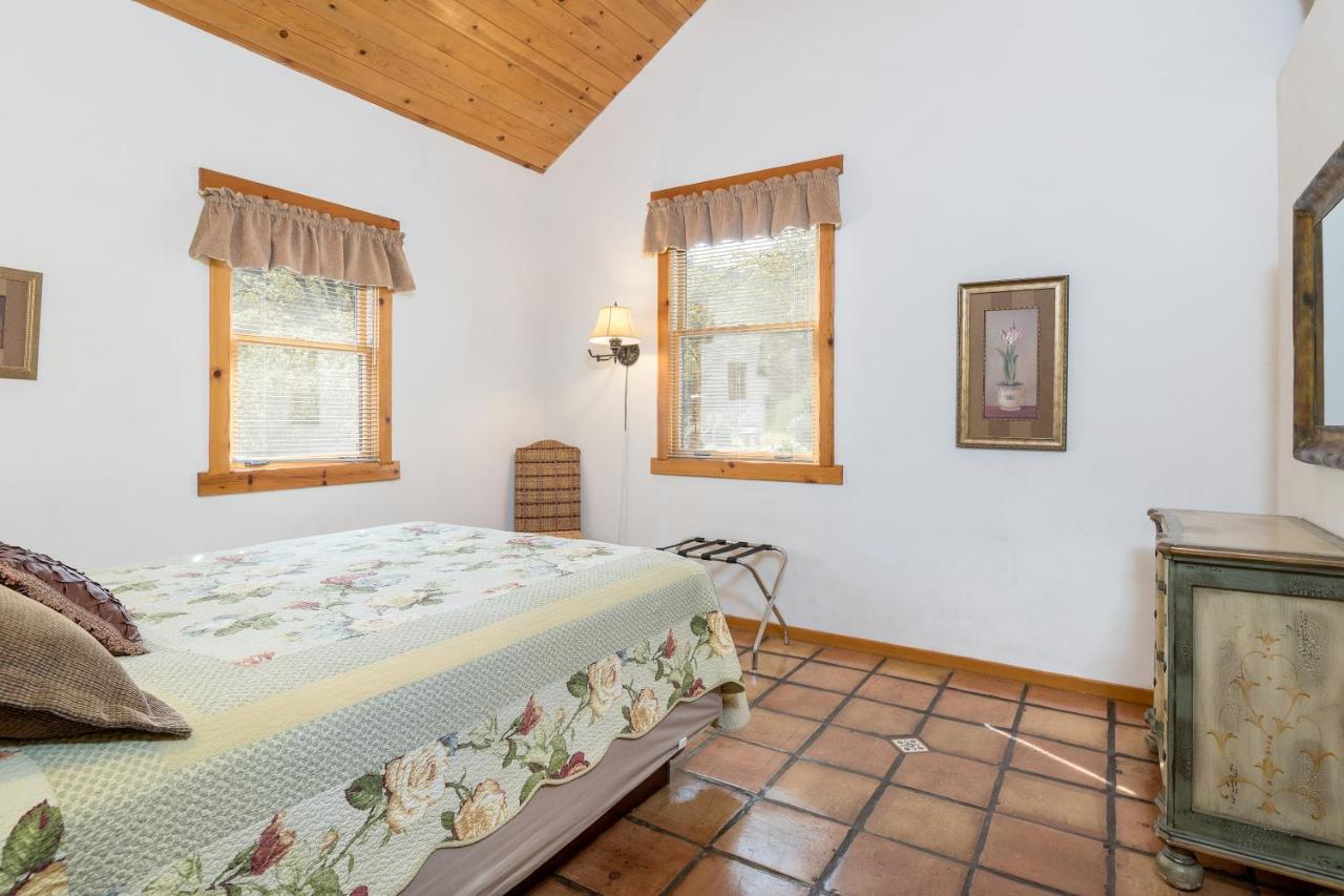 Homestead Cottages Ahwahnee Buitenkant foto