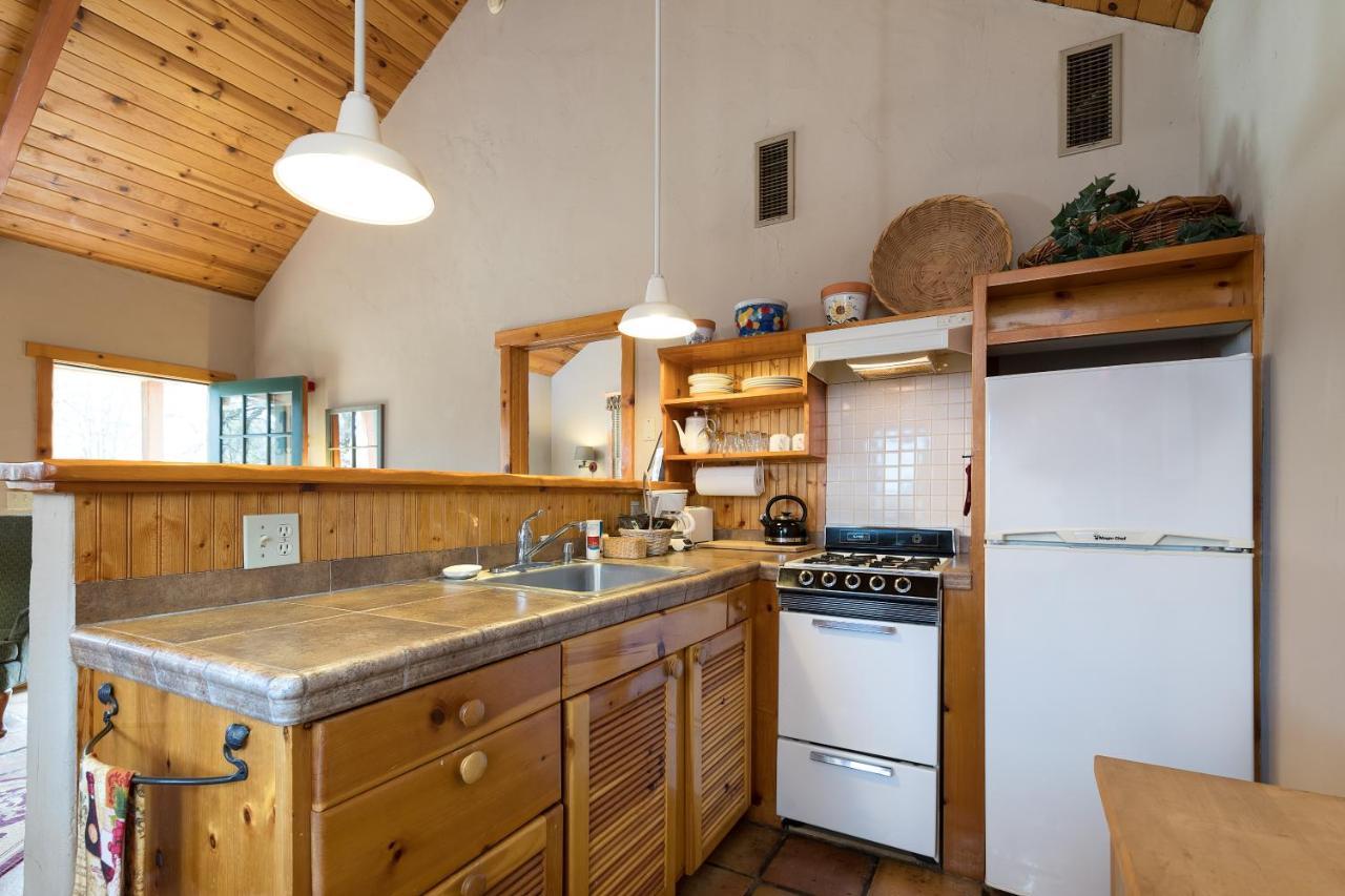 Homestead Cottages Ahwahnee Buitenkant foto