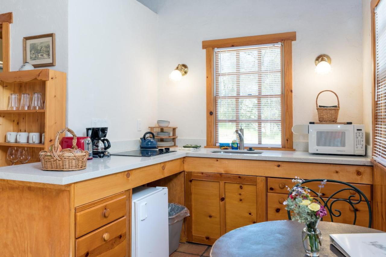 Homestead Cottages Ahwahnee Buitenkant foto