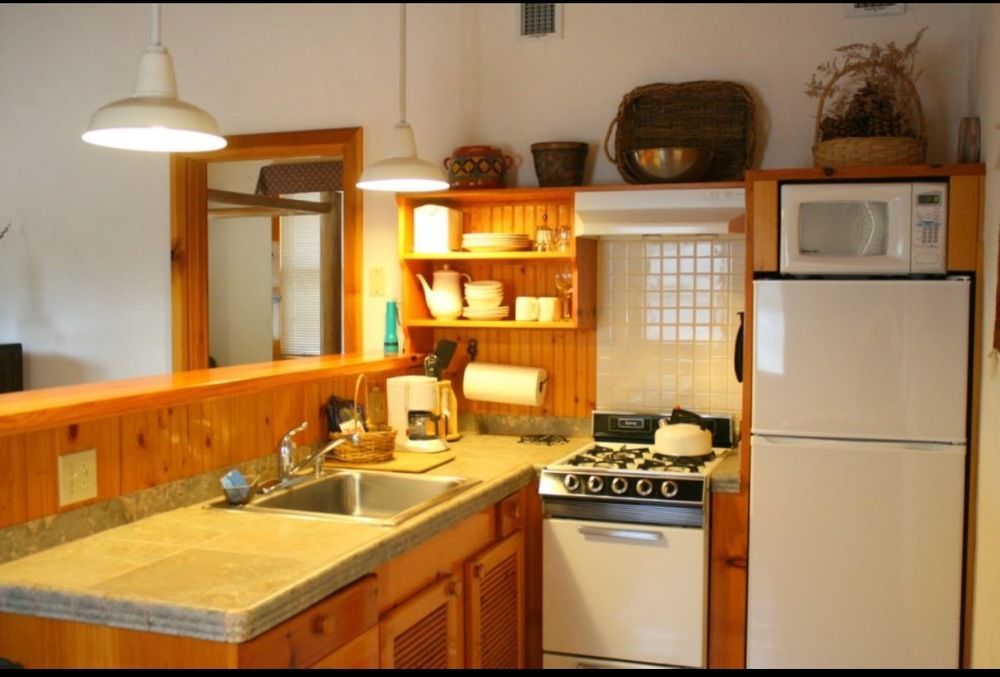 Homestead Cottages Ahwahnee Buitenkant foto