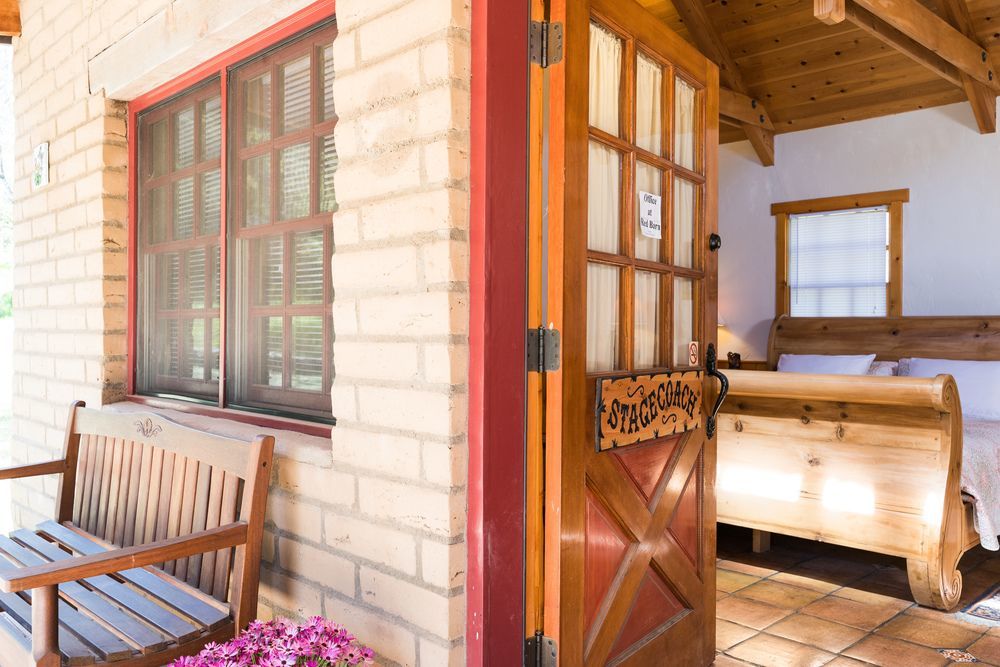 Homestead Cottages Ahwahnee Buitenkant foto